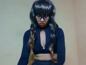 Cam4 Nude Webcam of Ciah_Sexyy