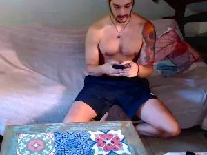Cam4 Free Porn Cam of bigale24