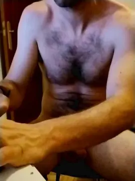 Cam4 Nude Webcam of nadador_alto