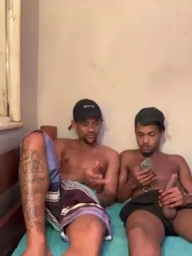 Cam4 Nude Webcam of young_safado