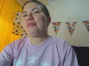 Cam4 Sex Cam of melanieparker20