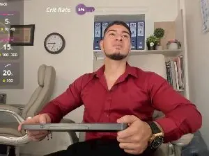 Cam4 Live Porn of dimitri_coleman