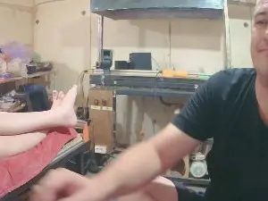 Cam4 Live Porn of DenMari