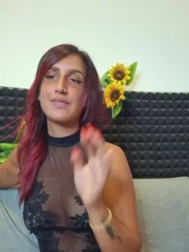 Cam4 Live Sex of StefaniaPT