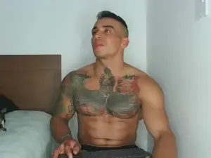 Cam4 Best live sex cam show of Lucasflexthis_1