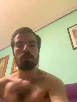 Cam4 Live Porn of frantri00
