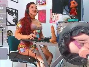 Cam4 Free Porn Cam of leidydi223