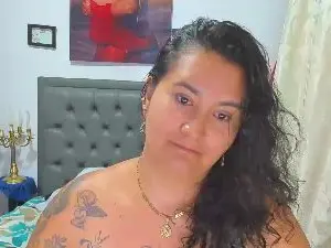 Cam4 Free Porn Cam of pamelaruiizz_