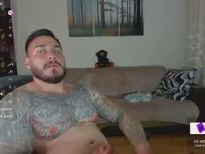 Cam4 Sex Chat of shadownight94