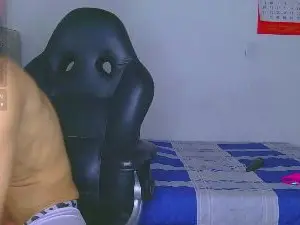 Cam4 Live Sex of Melga02