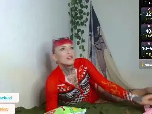 Cam4 Free Live Porn of charlotbelucci_