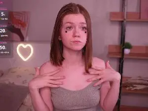 Cam4 Live Sex of ErinHanz