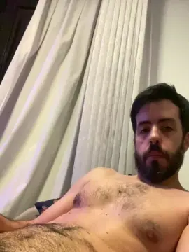 Cam4 Nude Webcam of Hbarbudo