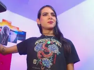 Cam4 Live Porn of lilith_nyx333