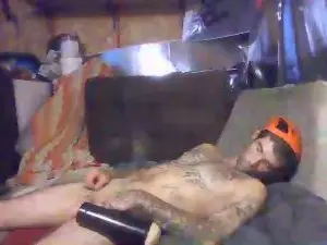 Cam4 Live Porn of Prettyboytatted