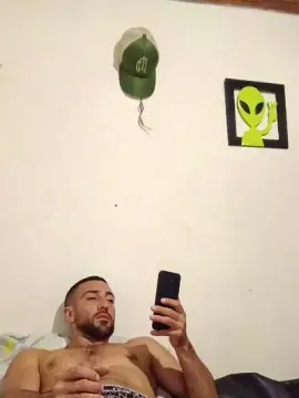 Cam4 Live Sex of Sebasxx97