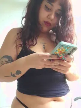 Cam4 Sex Cam of Persefonecurvy