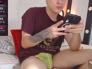 Cam4 Sex Chat of Lukarizzo_x