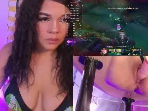 Cam4 Nude Webcam of LadyReload