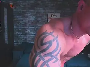Cam4 Nude Webcam of mark_normal