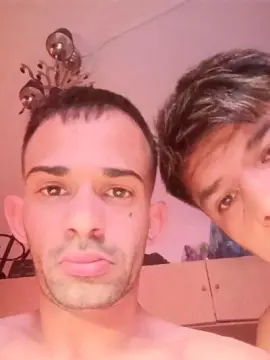Cam4 Live Sex of bossandbanny