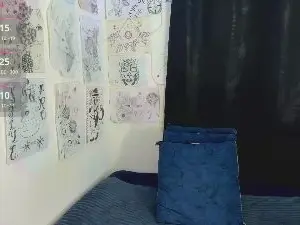 Cam4 Free Live Porn of keket23_