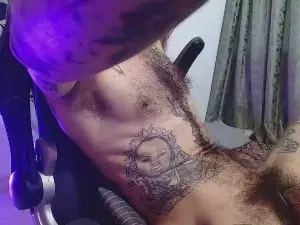 Cam4 Nude Webcam of mohikano_97