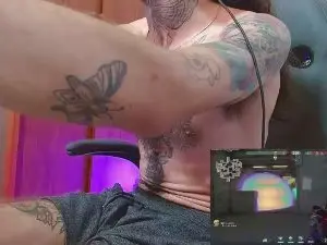 Cam4 Free Live Porn of mohikano_97