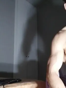 Cam4 Nude Webcam of alessandrospain