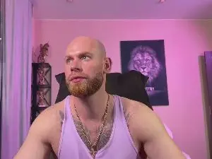 Cam4 Nude Webcam of Firebeard_
