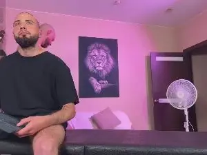 Cam4 Private Sex Chat of Firebeard_