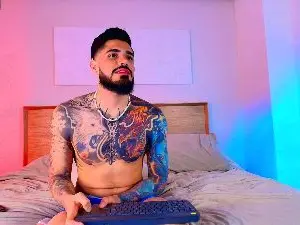 Cam4 Live Sex of Morbid_rabbits