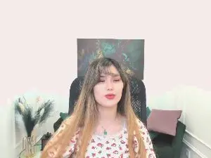 Cam4 Nude Webcam of AnneTLi
