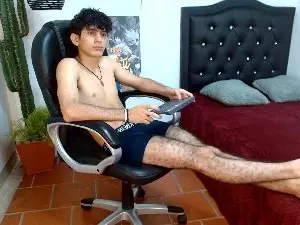 Cam4 Free Live Porn of billy_wildd