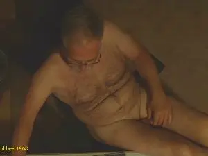 Cam4 Sex Cam of subbear1968
