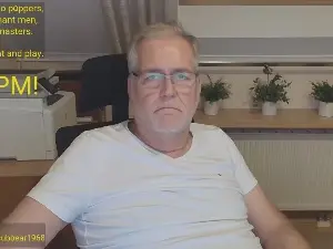 Cam4 Live Sex of subbear1968