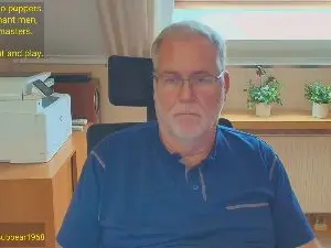 Cam4 Live Porn of subbear1968