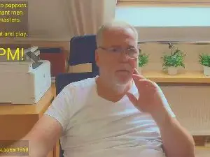 Cam4 Free Porn Cam of subbear1968