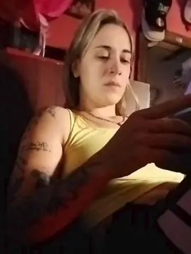 Cam4 Live Porn of micaela91