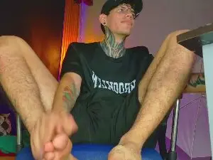 Cam4 Best Webcam of david_huge