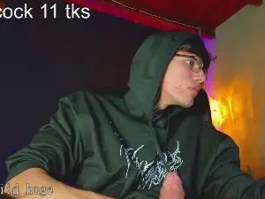 Cam4 Best Webcam of david_huge