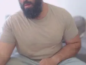 Cam4 Free Porn Cam of Hugehairymacho