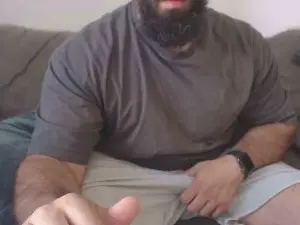 Cam4 Sex Cam of Hugehairymacho