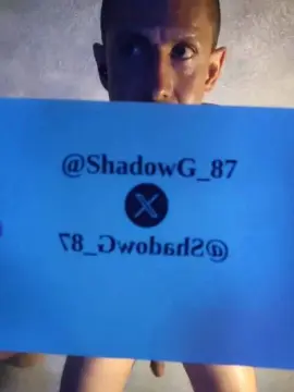 Cam4 Free Live Porn of shadowg1987