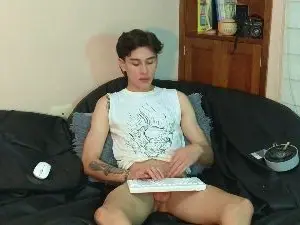 Cam4 Nude Webcam of Derekswan