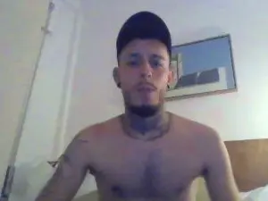 Cam4 Nude Webcam of AlanyAdam