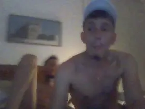Cam4 Nude Webcam of AlanyAdam