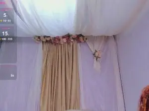 Cam4 Free Live Porn of salome_star1