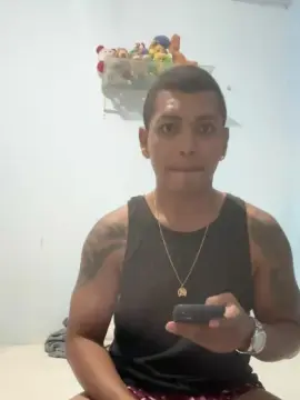 Cam4 Sex Cam of Zareck