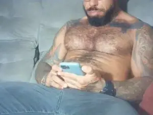 Cam4 Live Sex of Gorilatatuadox